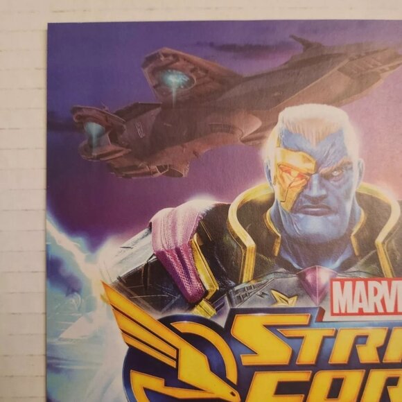 Infinity Warps: Ghost Panther #1A (2018) Marvel Comics, 1st Erik Killraven, NM - Picture 8 of 11